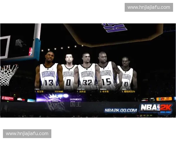 深度解析腾讯nba中文网如何打造独特篮球文化与球迷互动新生态